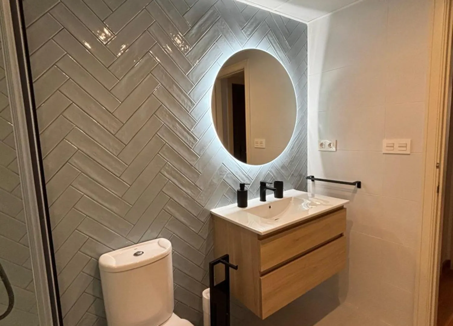 Apartamento Olimpic Beach 滨海罗克塔斯 西班牙