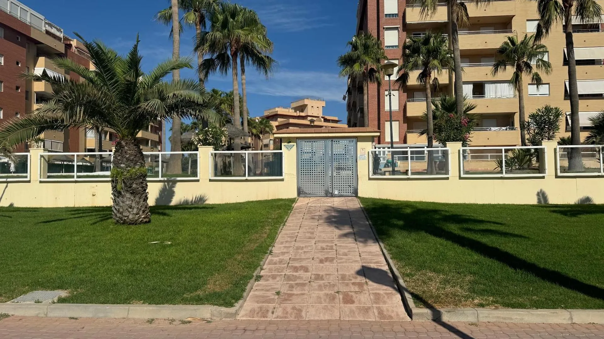 Apartamento Olimpic Beach Roquetas de Mar Apartment