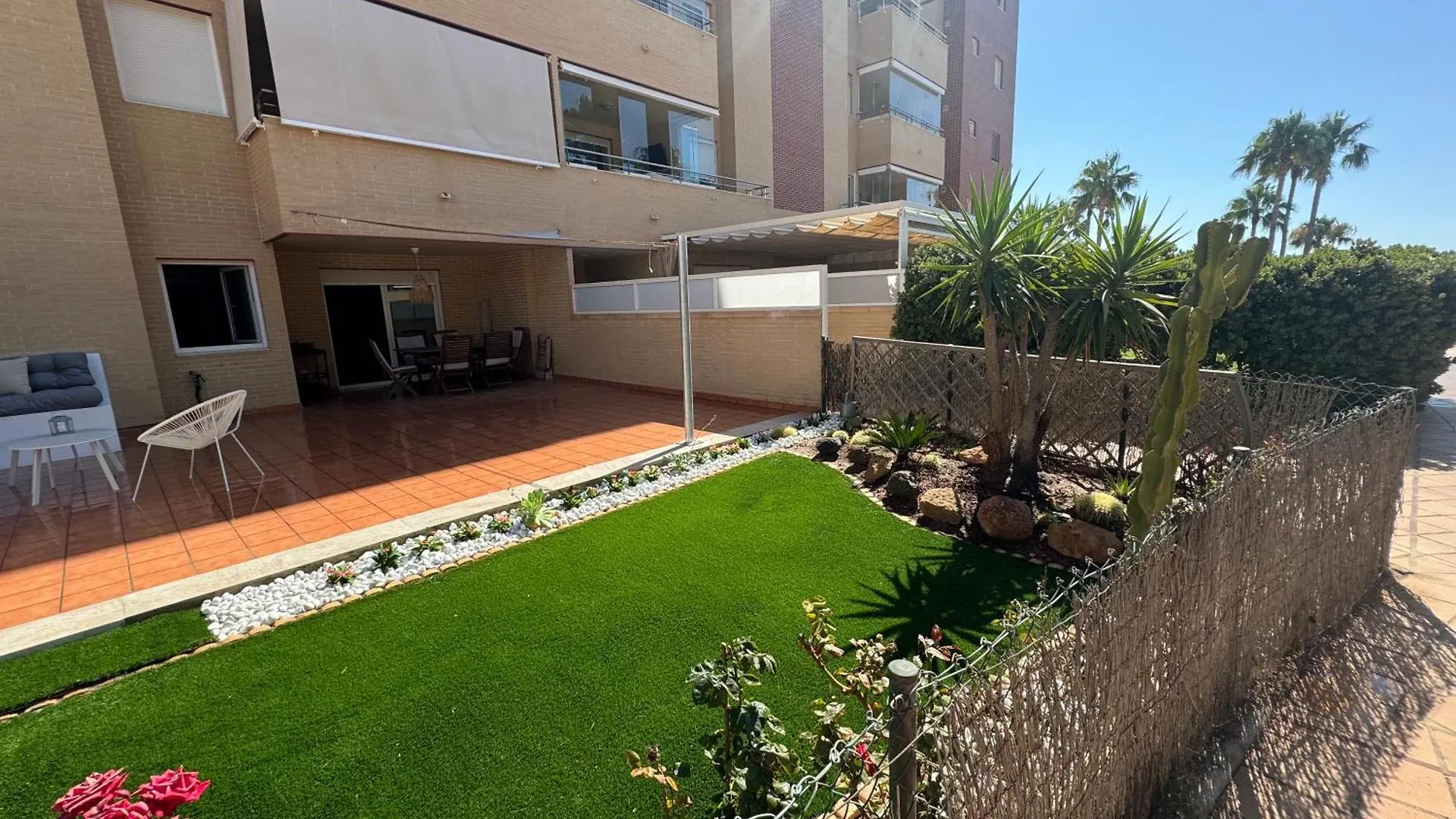 Apartamento Olimpic Beach Roquetas de Mar 0*,